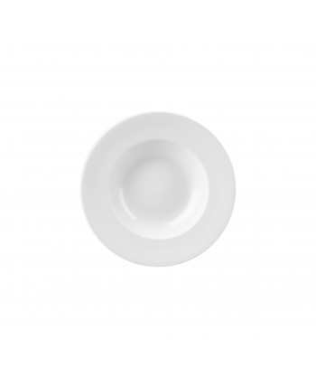 Profile Pasta Bowl Ø Cm 28 Interno Ø Cm 17,5 Bianco Ceramica Churchill Whvwbl Confezione Da 12