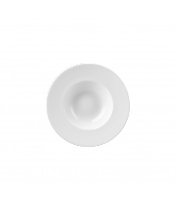 Profile Pasta Bowl Ø Cm 24 Interno Ø Cm 14 Bianco Ceramica Churchill Whvwbm Confezione Da 12