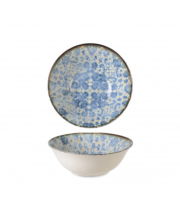 Bluet Coppa Ø Cm 15 Premium Fine China China Digital Print Rinart Porcelain Confezione Da 12