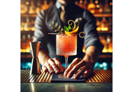 Mixology 2025: le nuove tendenze che trasformeranno il mondo dei cocktail